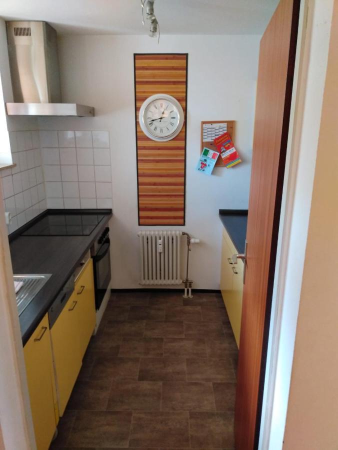 Schlosshalde Bodman Apartman Kültér fotó