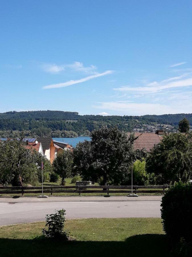 Schlosshalde Bodman Apartman Kültér fotó